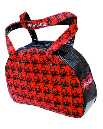 BOLSO DARKSIDE DE CALAVERAS